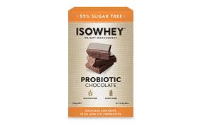 IsoWhey Probiotic Chocolate 12x12.5g